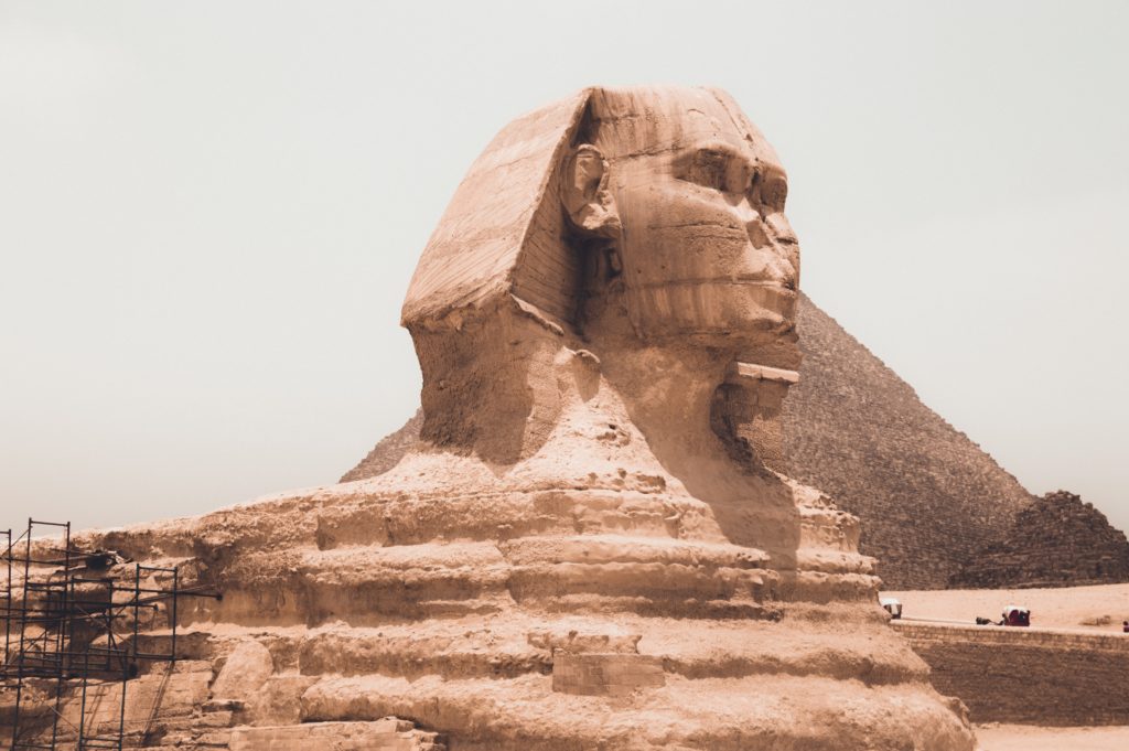 The Sphinx