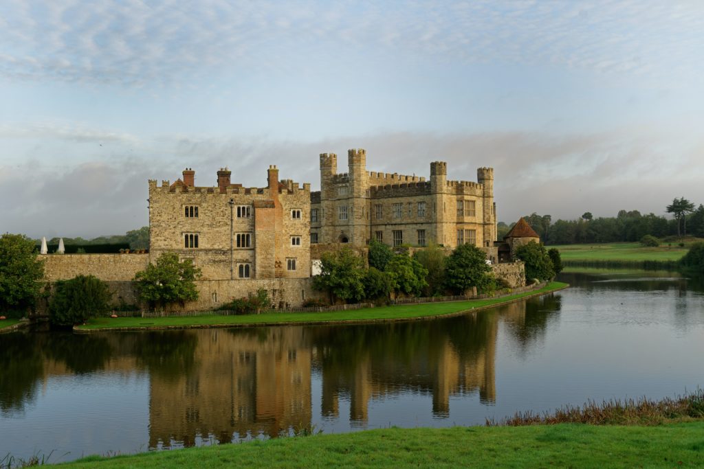 Leeds Castle, Kent