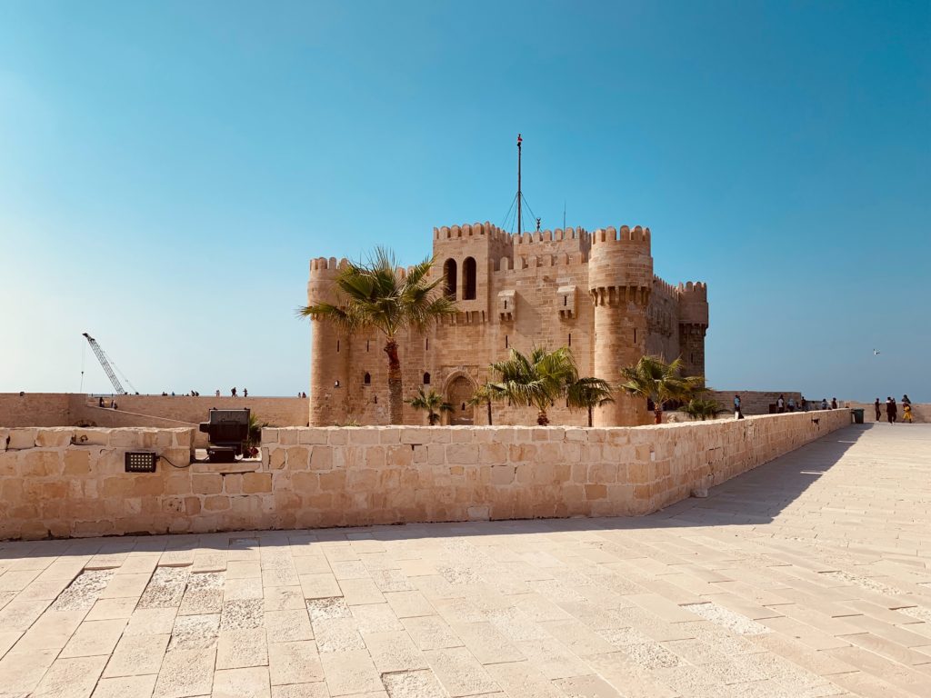 Alexandria Citadel