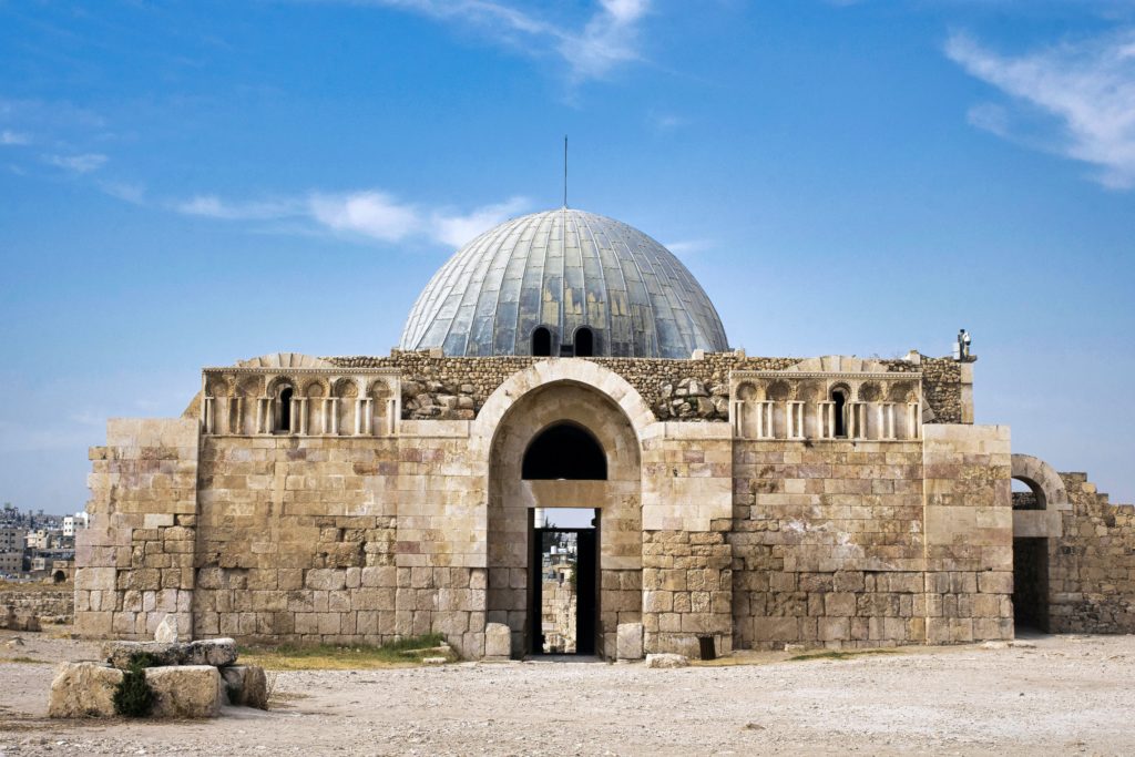 Amman Citadel