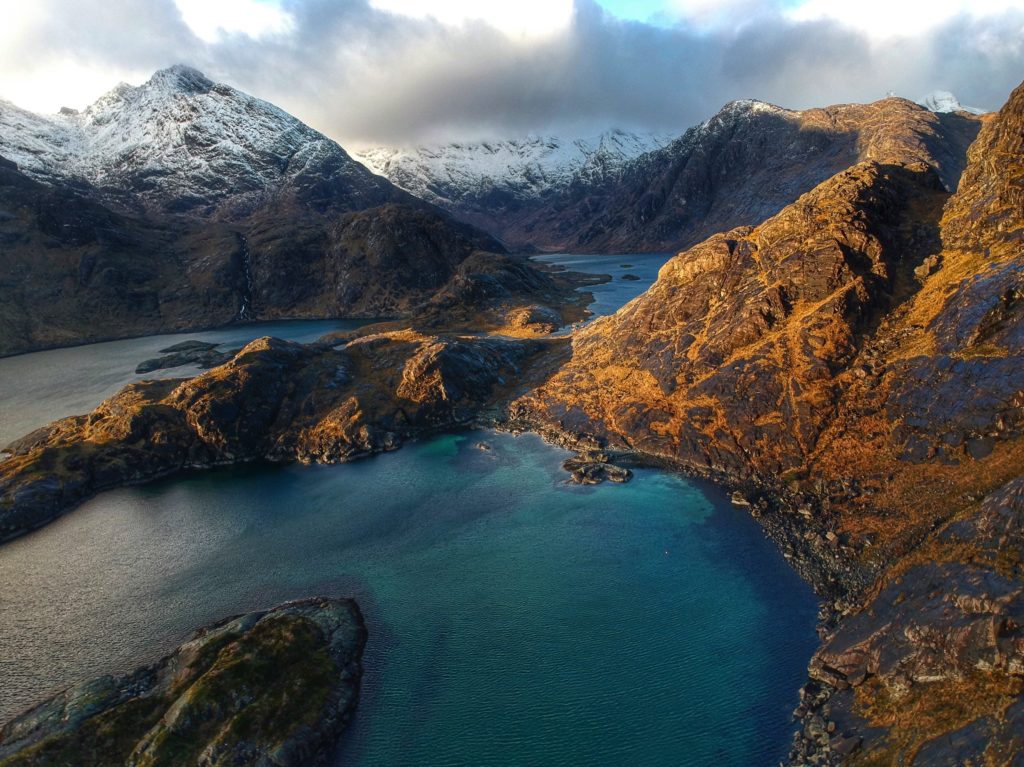 Loch Coruisk, Isle of Skye, United Kingdom