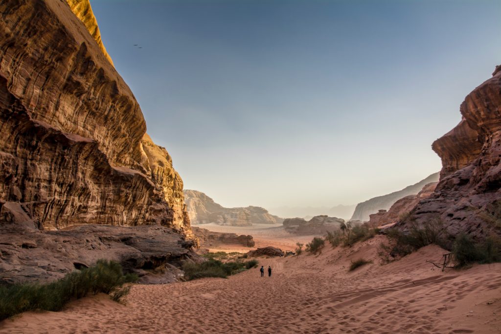 Wadi Rum Desert