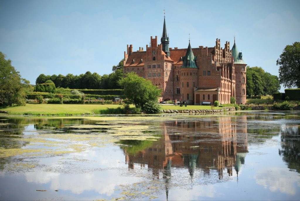 Egeskov Castle, Egeskov Gade, Kværndrup, Denmark