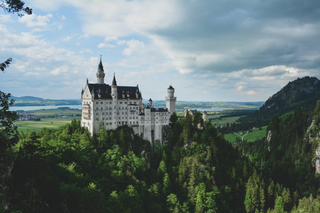 Neuschwanstein Castle, Schwangau