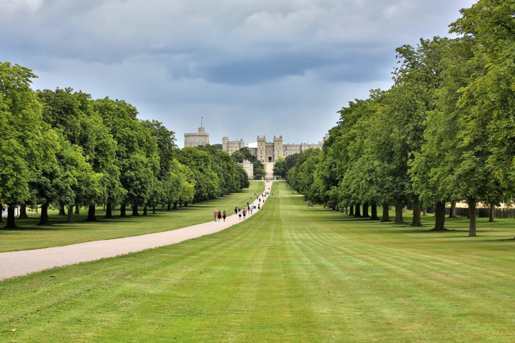 Castle Hill, Windsor