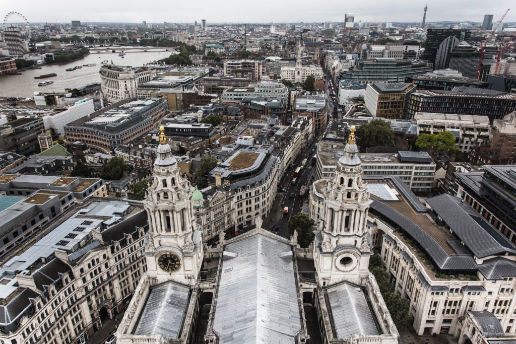 St. Paul's Cathedral, London